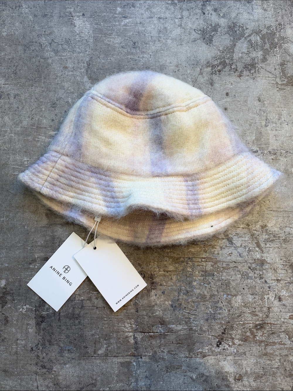 Anine Bing Bucket Hat